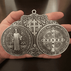 Medal of Saint Benedict – Spiritual Strength
