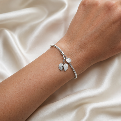 Promise of Matthew Locket Charm 925 Silver