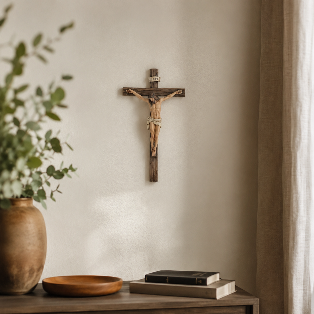 Cross of Divine Forgiveness