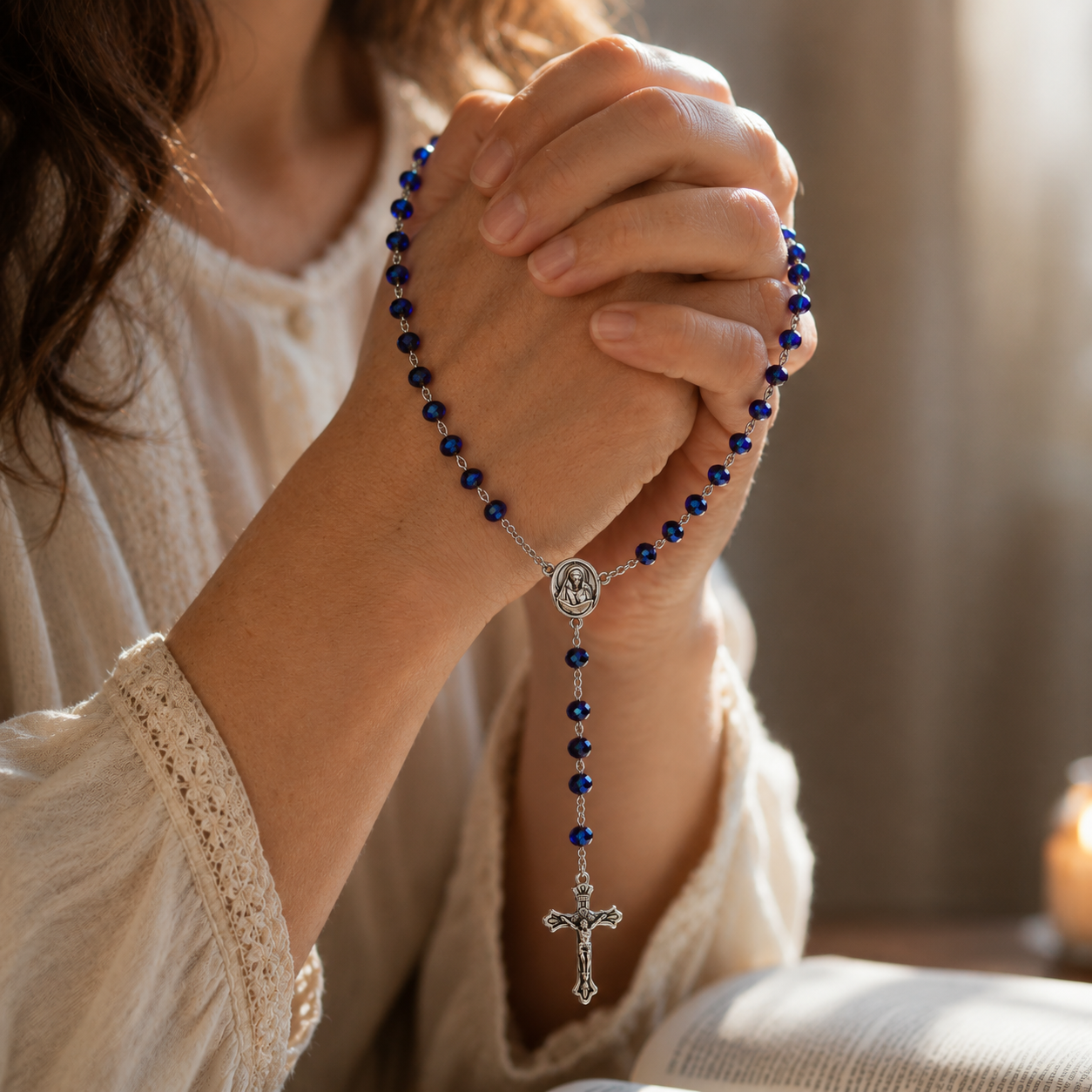 Sacred Sky Rosary