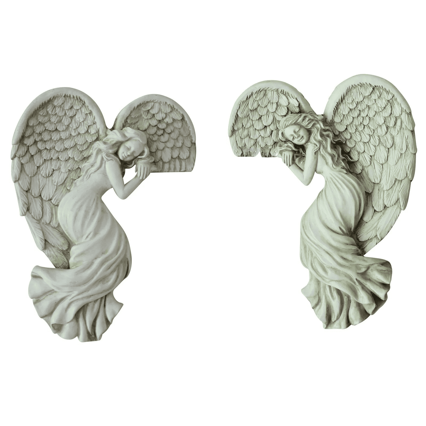 Guardian Angel — Sculpture of Peace and Heavenly Protection