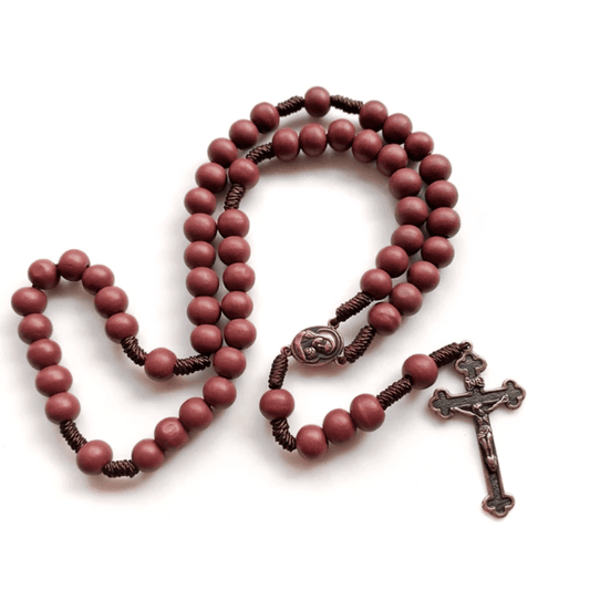 Celestial Carpenter Rosary