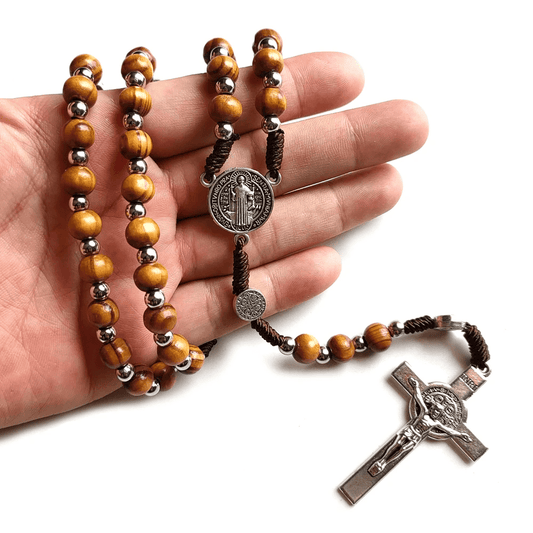 Heavenly Shield Rosary