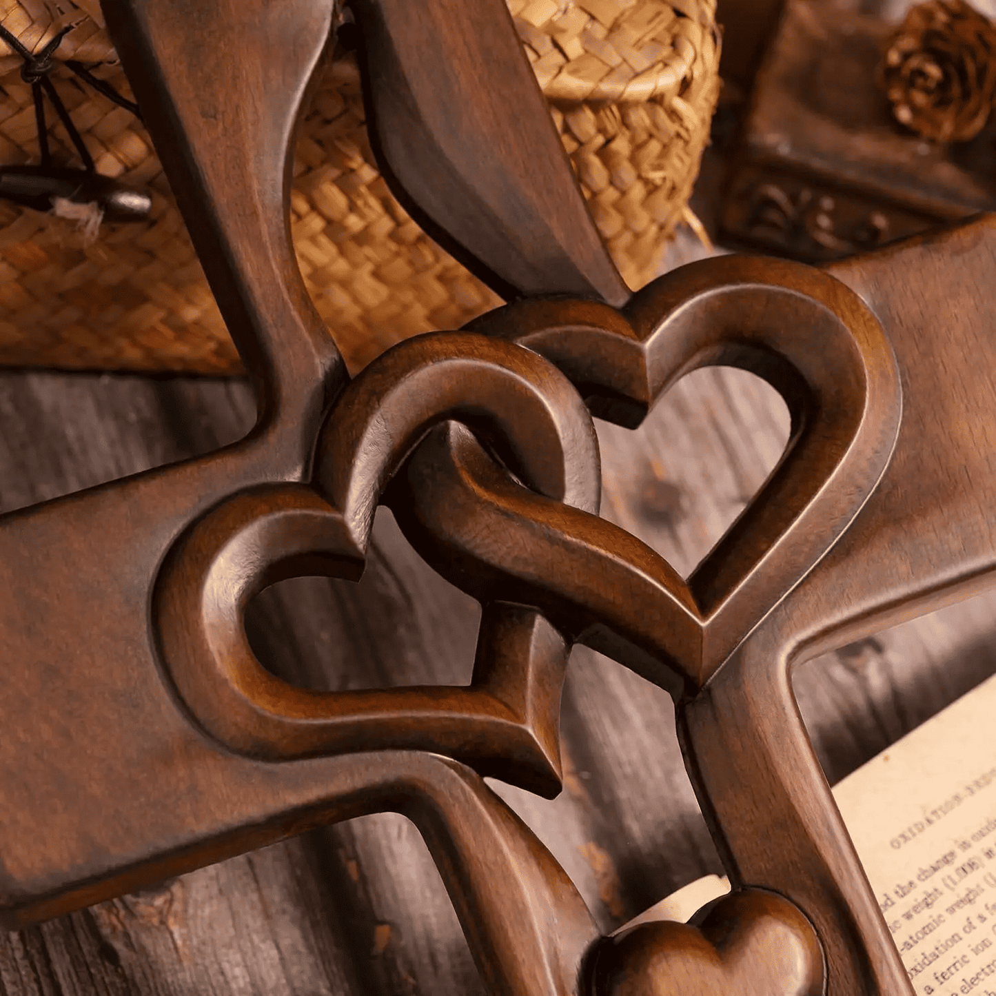 Eternal Bond Cross