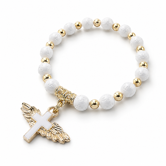 Celestial Angel Bracelet