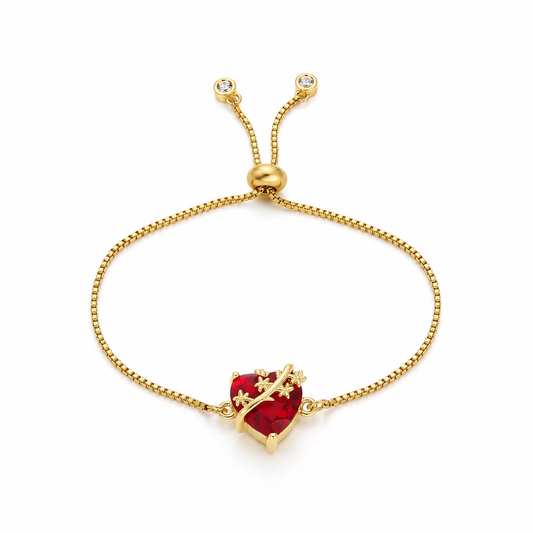 Chaste Heart of Saint Joseph Bracelet