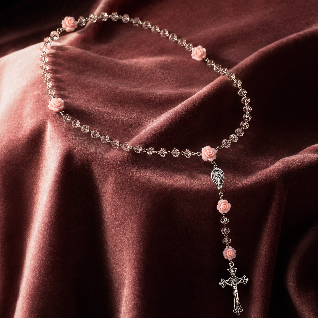 Crown of Roses Rosary