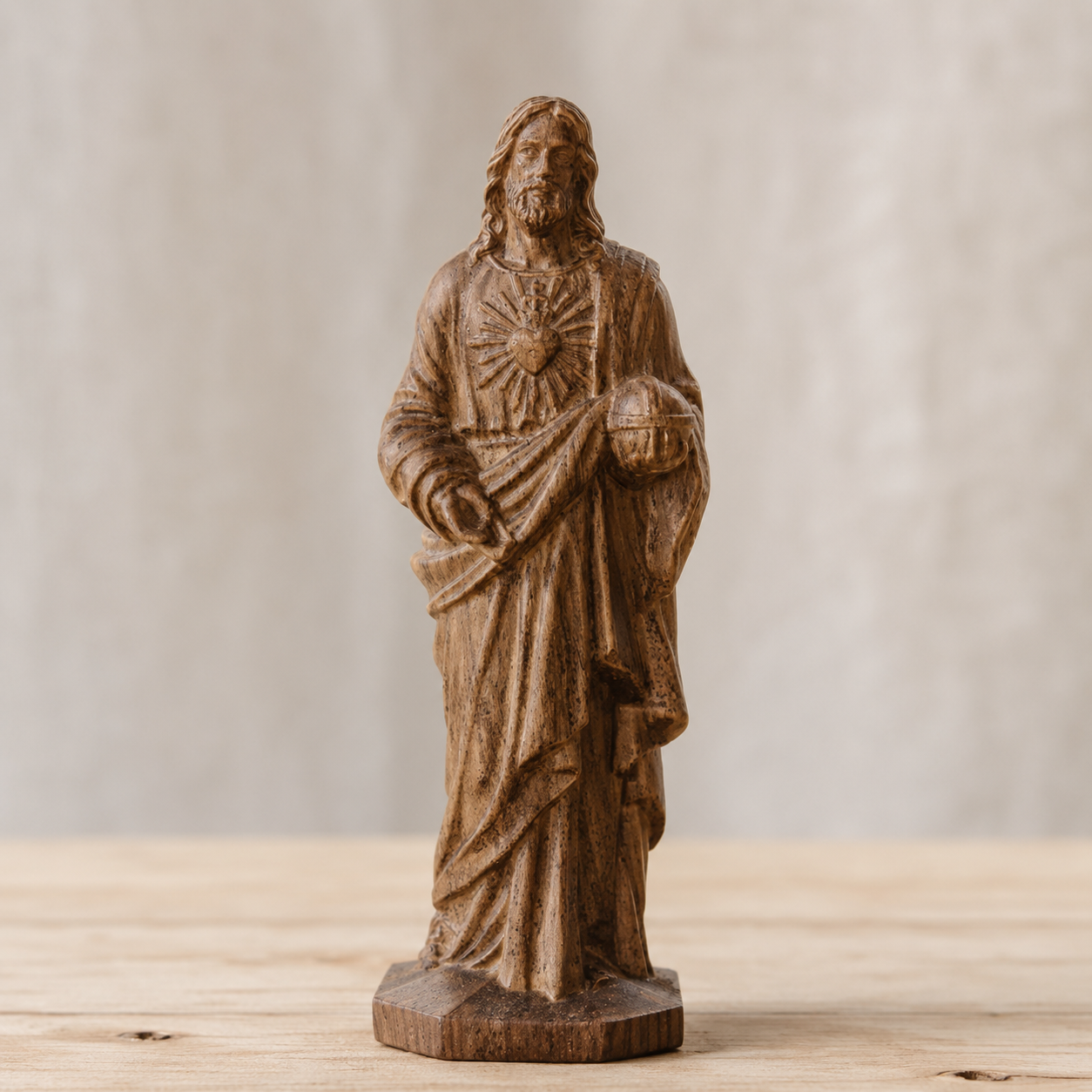 Presence of the Redeemer Sculpture