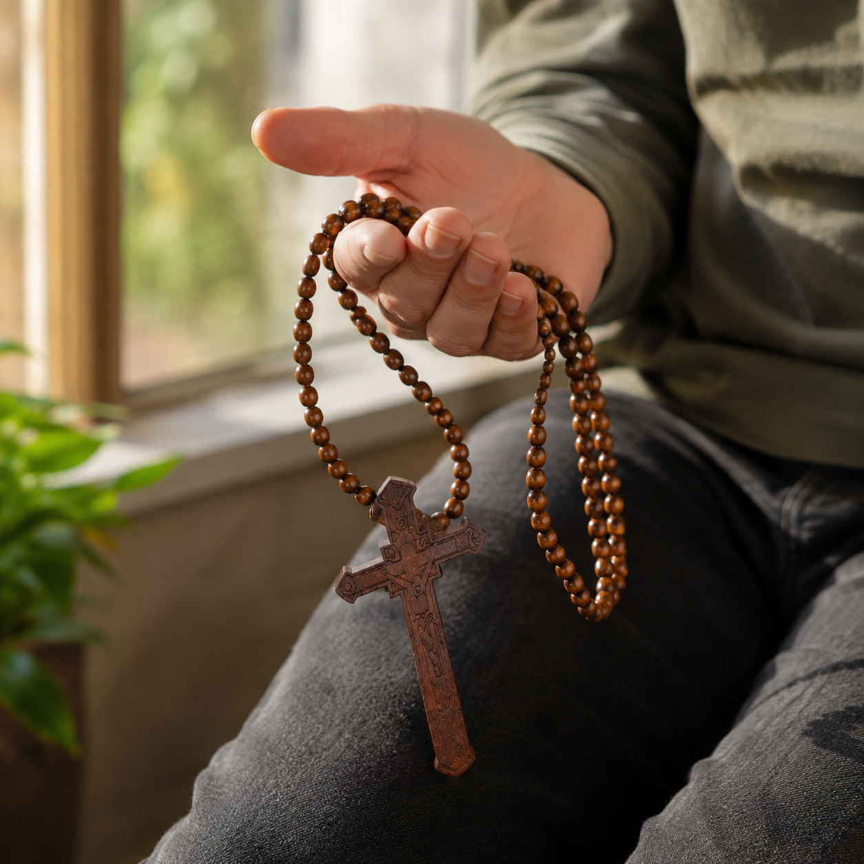 Rosary of Strength