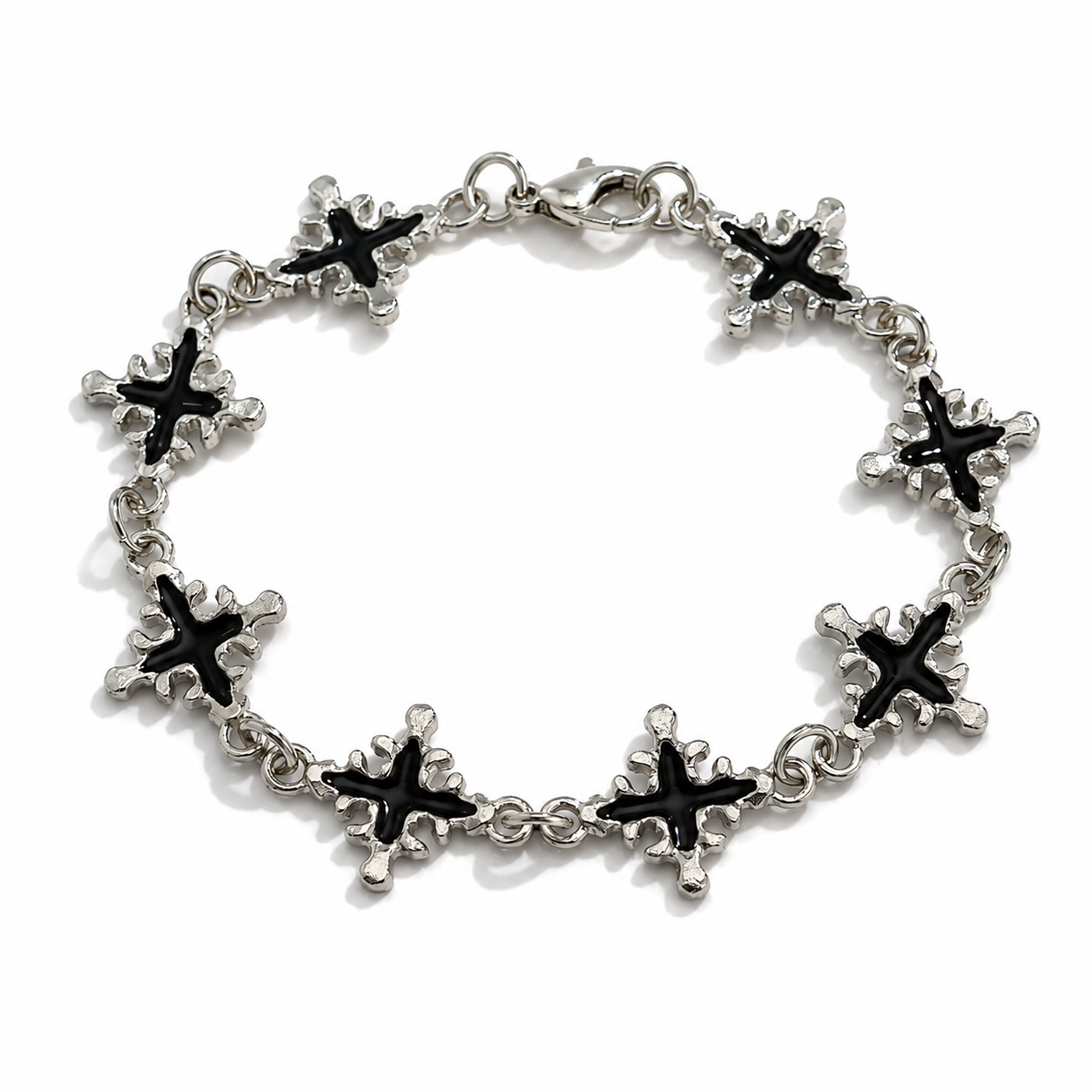 Crosses of the Firmament Bracelet