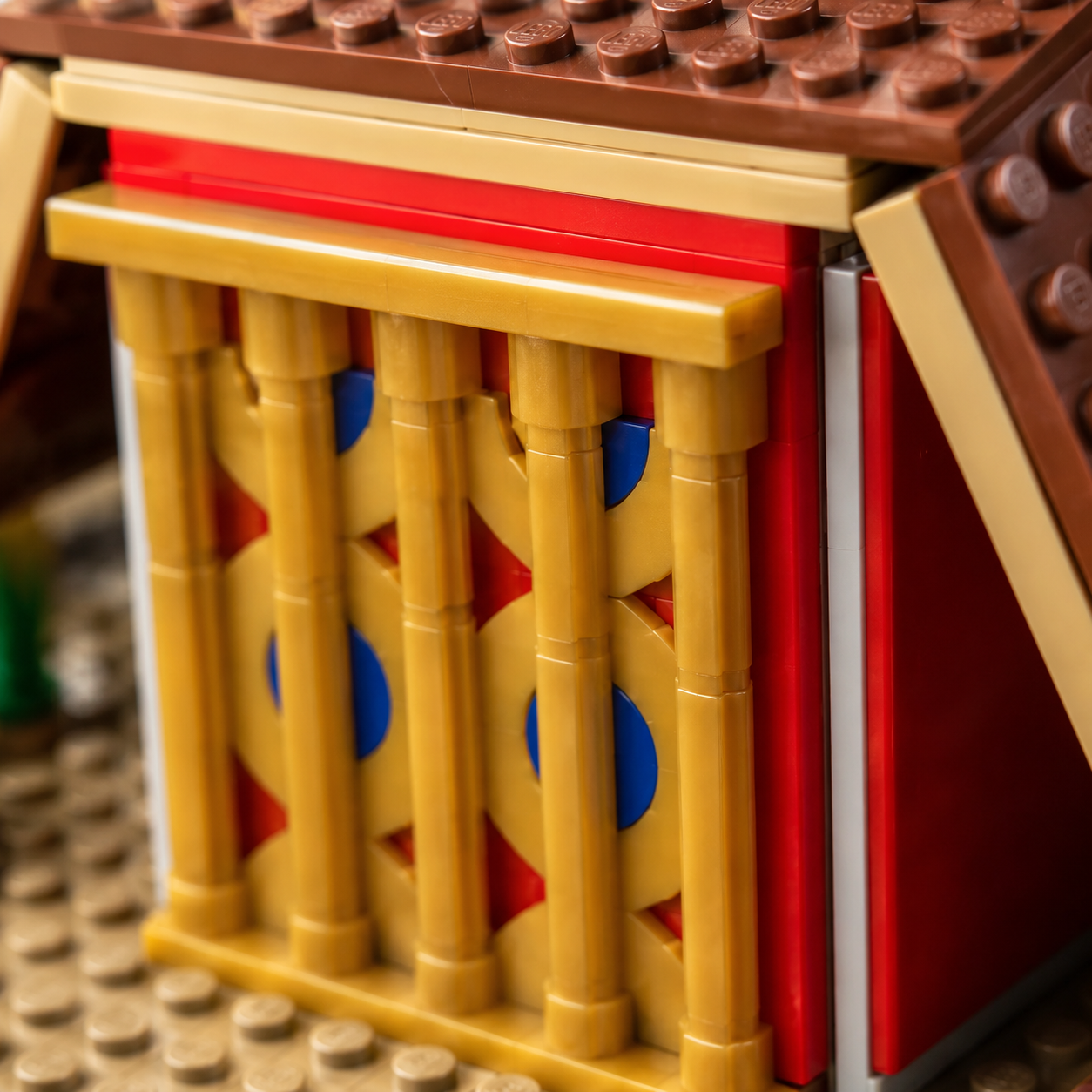 Tabernacle of the Old Testament Building Blocks