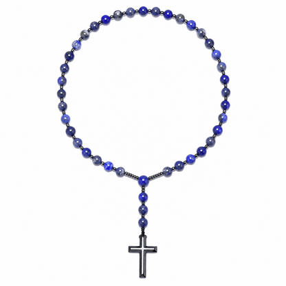 Divine Lapis Lazuli Rosary