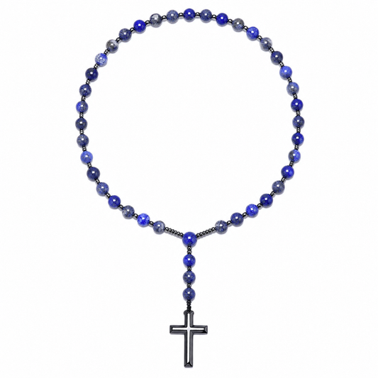 Divine Lapis Lazuli Rosary