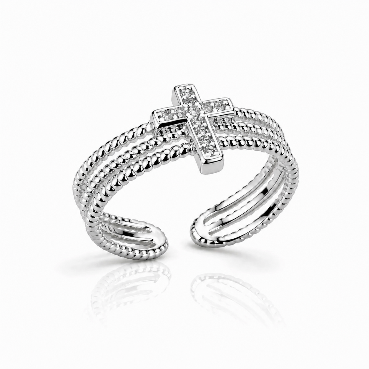 Triple Covenant Ring