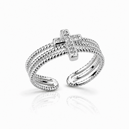 Triple Covenant Ring