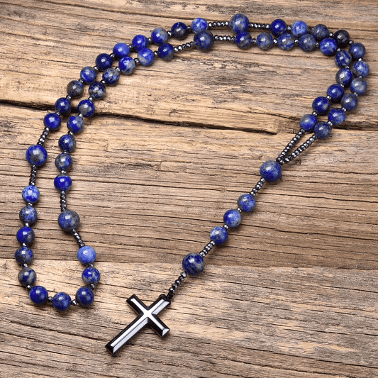 Divine Lapis Lazuli Rosary