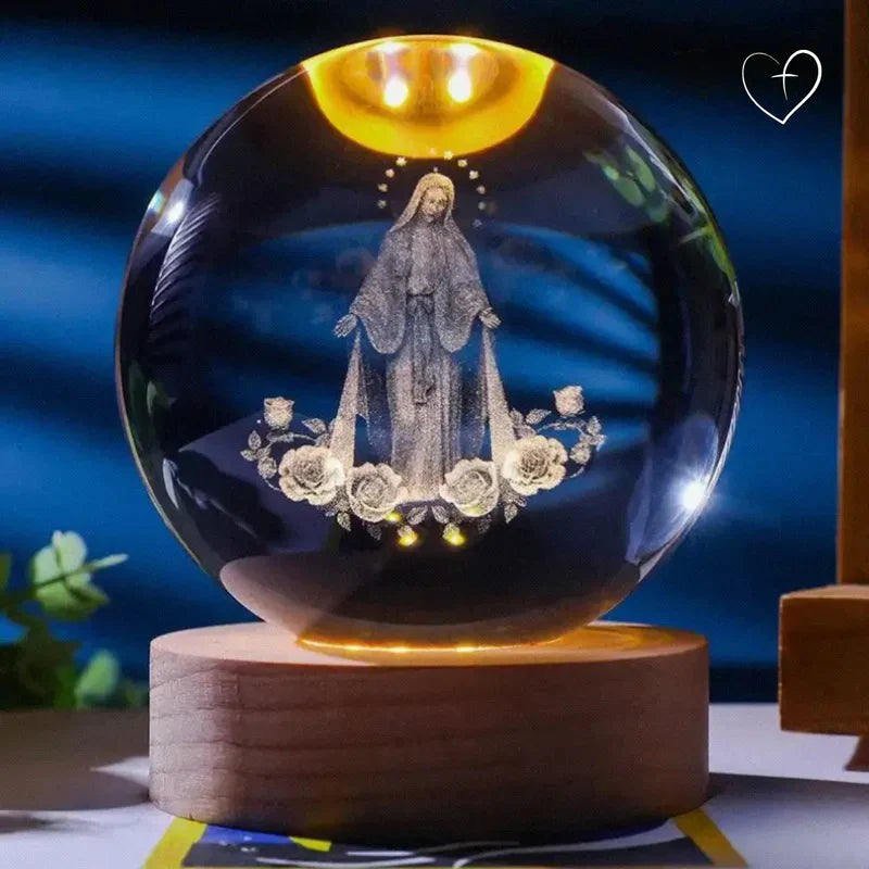 Sphere of Divine Light