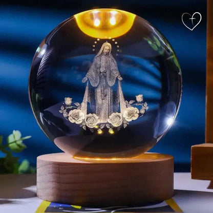Sphere of Divine Light