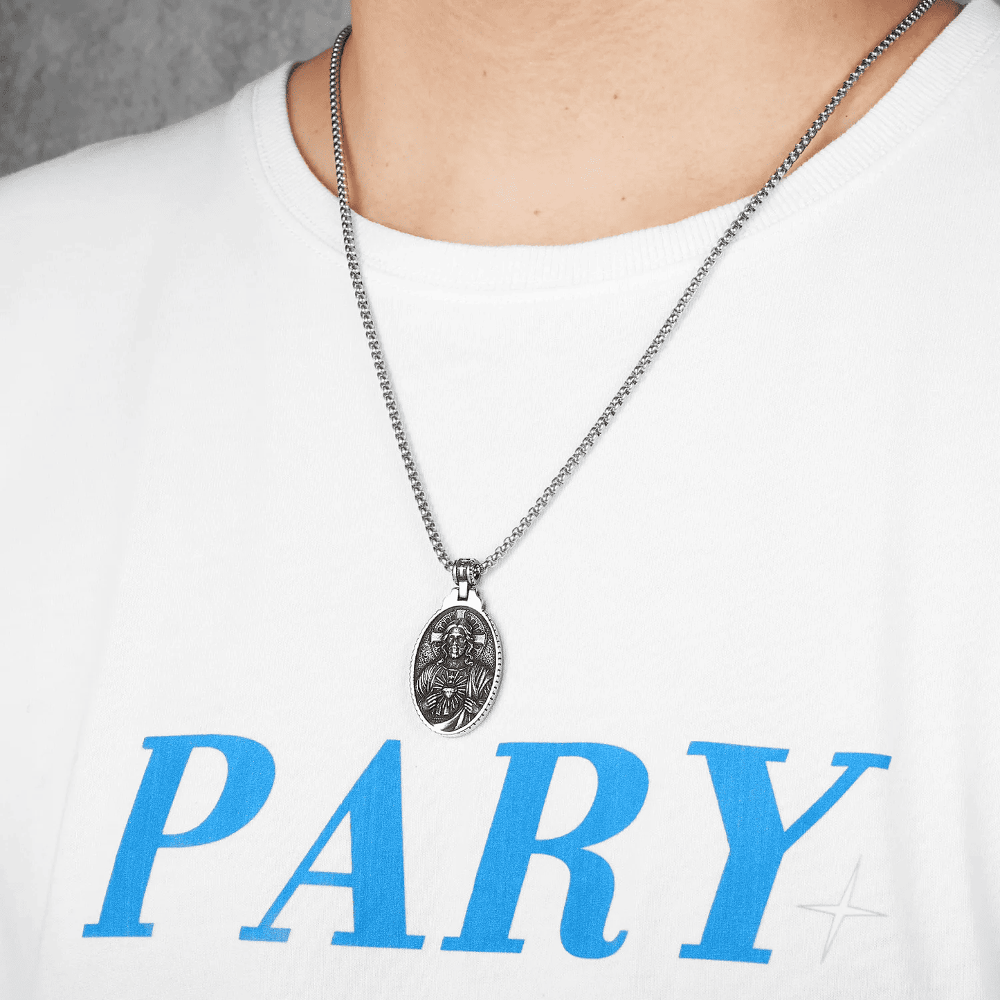 Christ Light Necklace