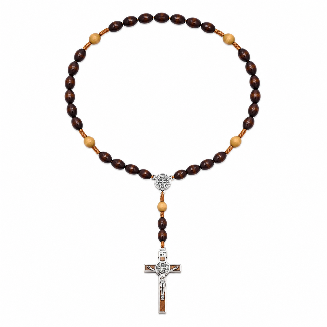 Ebony Faith Rosary