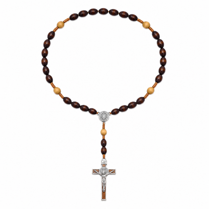 Ebony Faith Rosary