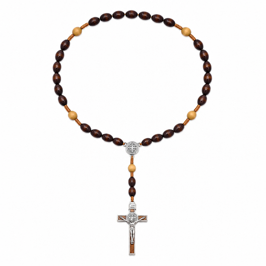 Ebony Faith Rosary