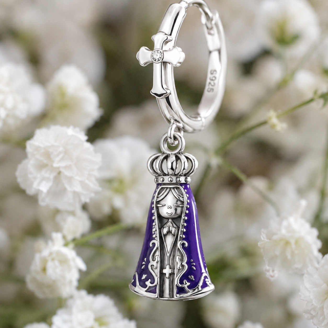 Queen of Heaven Earrings