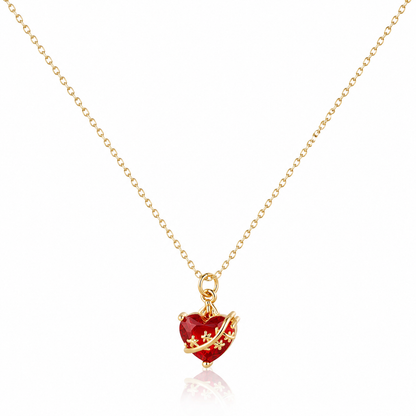 Chaste Heart of Saint Joseph Necklace