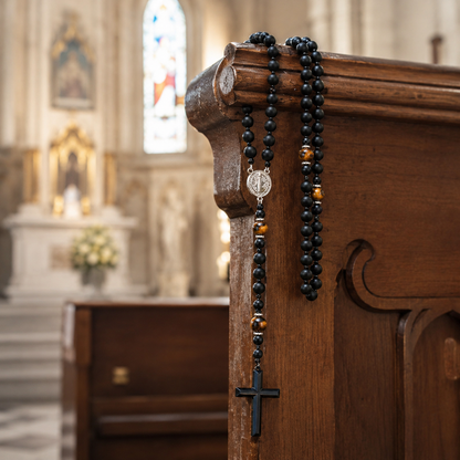 Rosary of the Triad of Power