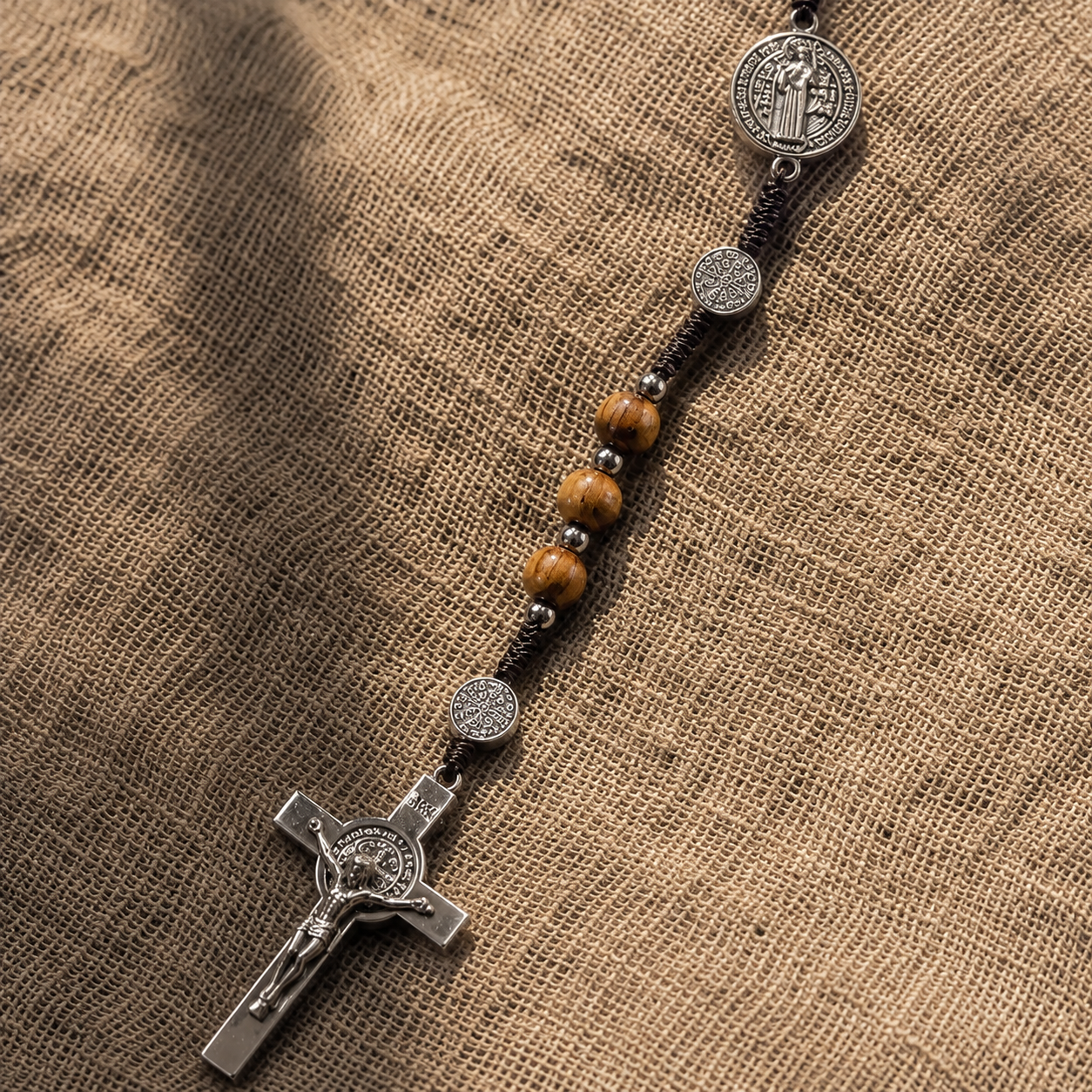 Rosary of the Heavenly Shield