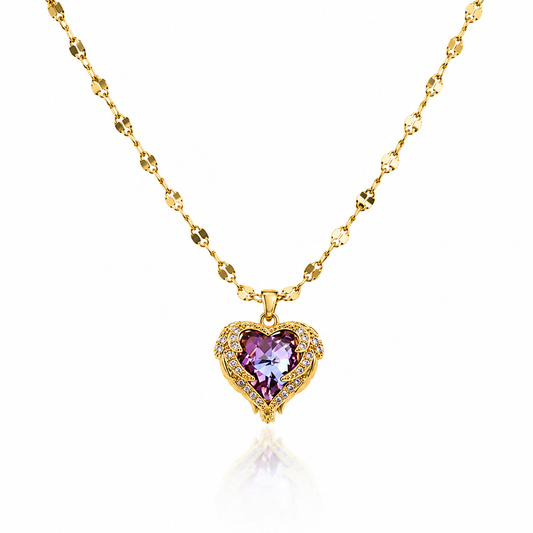 Crystal of Protection Necklace