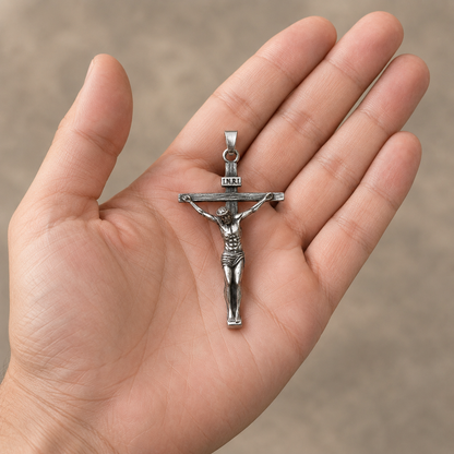 Unbreakable Cross of Redemption Necklace