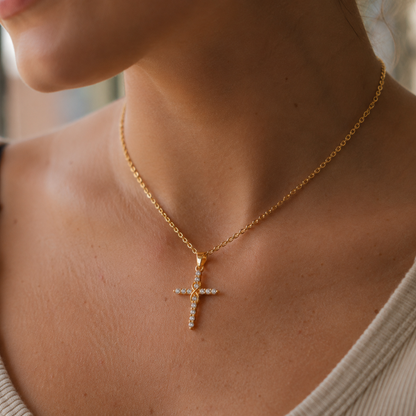 Eternity in Christ Necklace