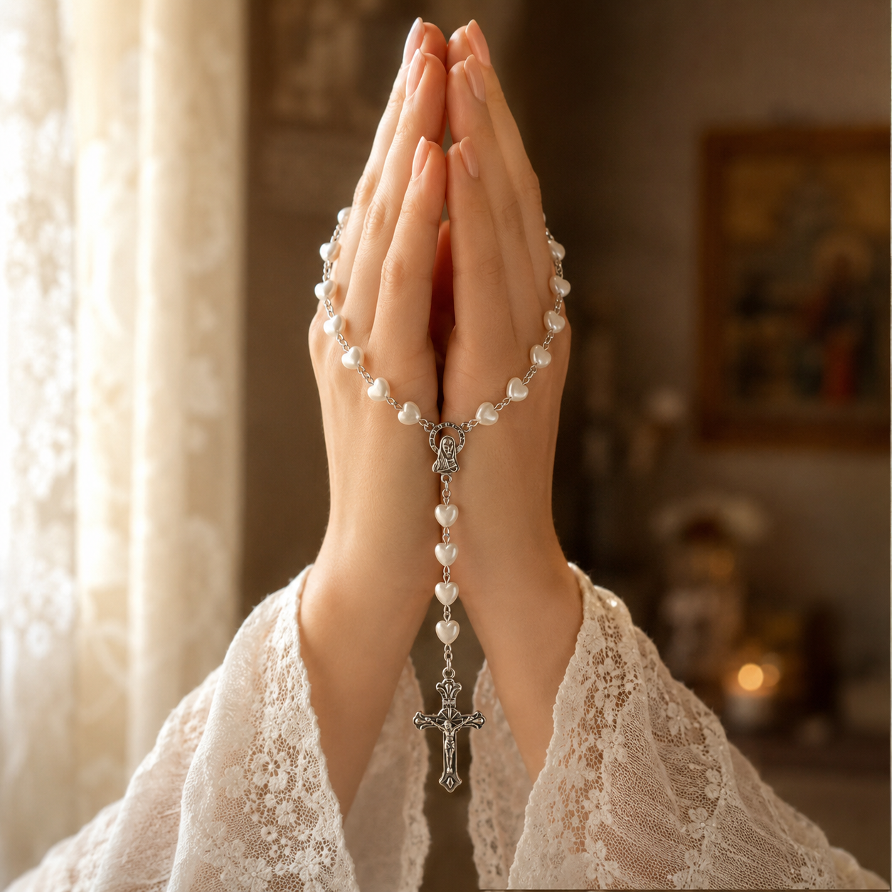 Rosary of Mary's Heart