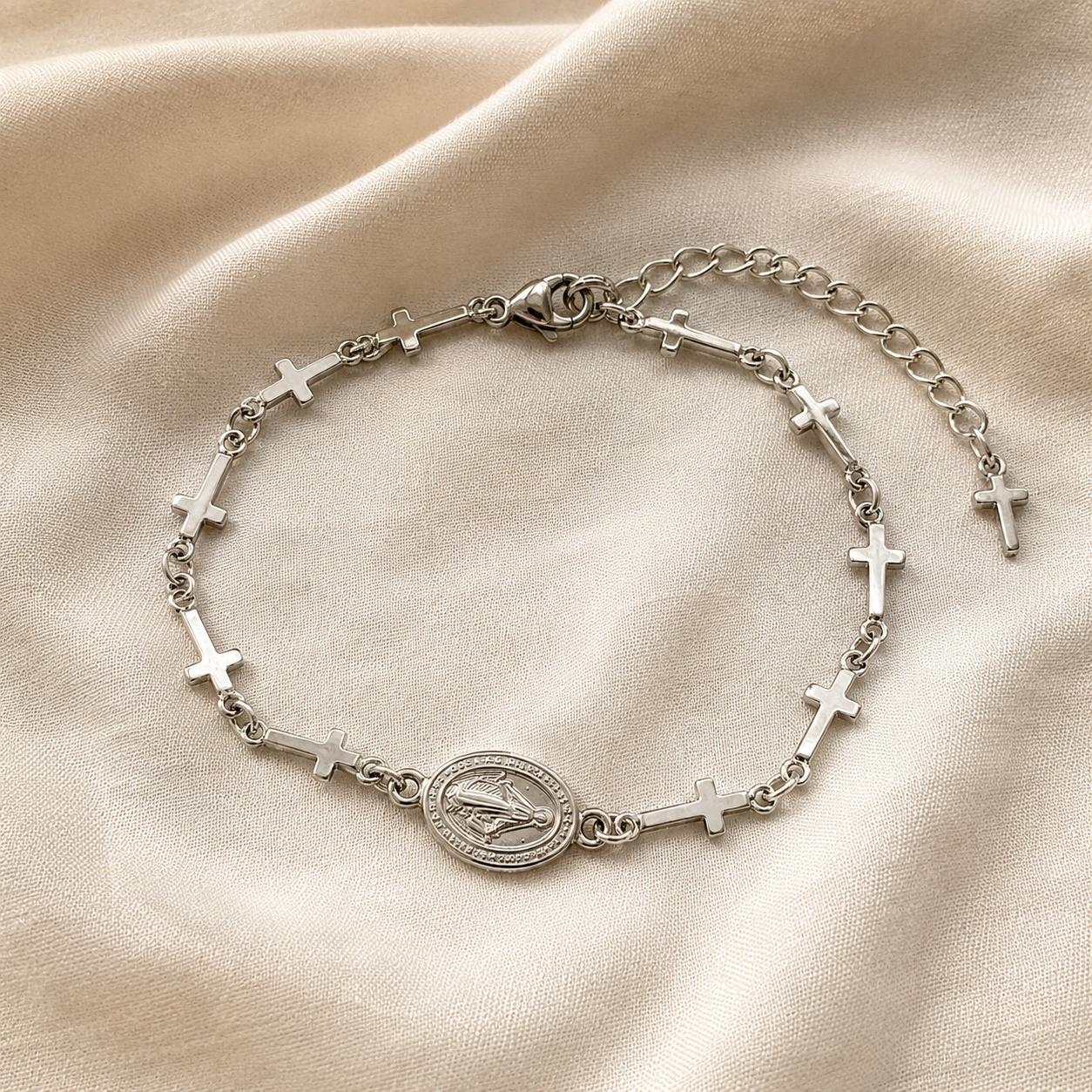 Light of Mary Bracelet
