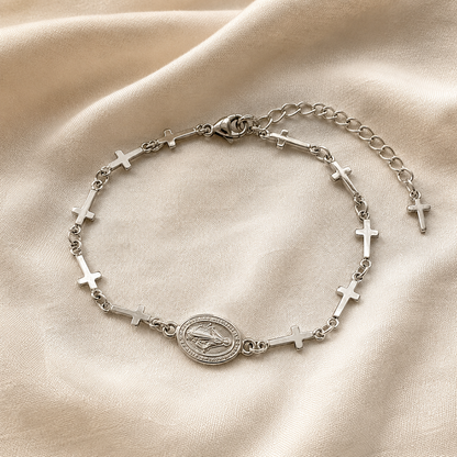 Light of Mary Bracelet