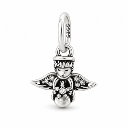 Path of Light Charm 925 Silver