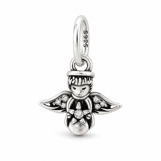 Path of Light Charm 925 Silver