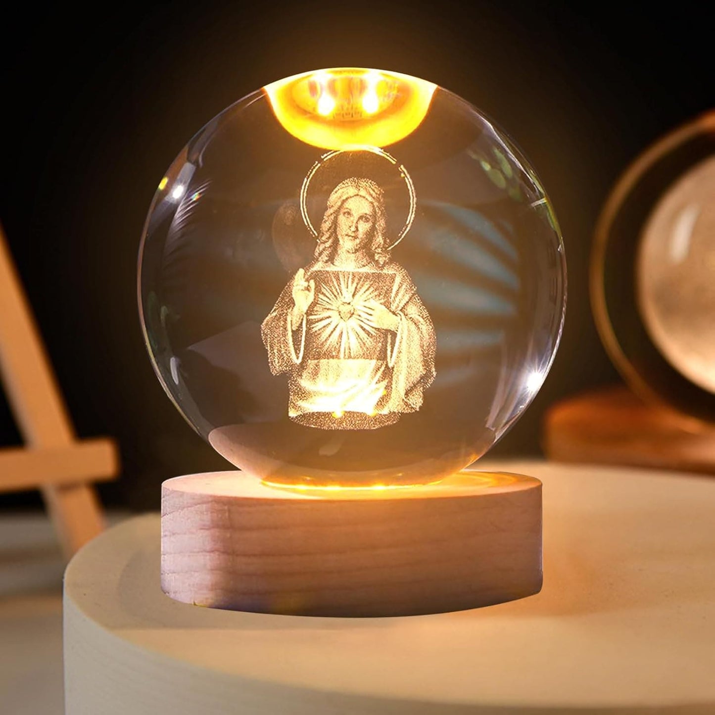 Sphere of Divine Light