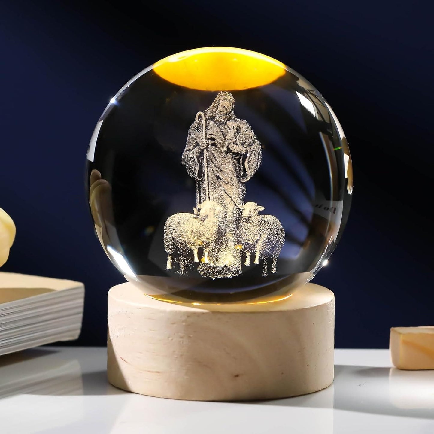 Sphere of Divine Light