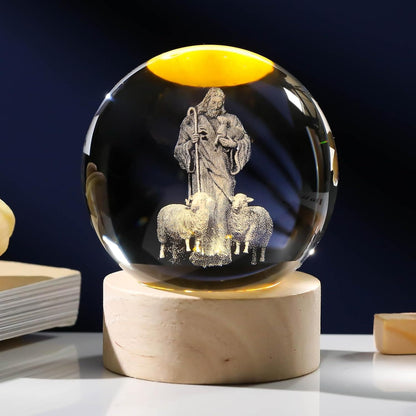 Sphere of Divine Light