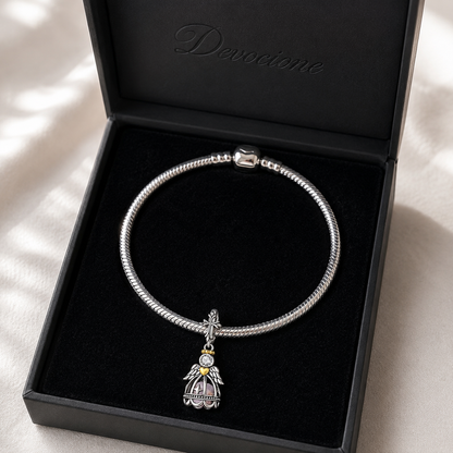 The Light No One Puts Out Charm 925 Silver