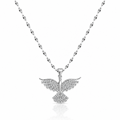 Holy Spirit Necklace – Jewel of Faith and Protection