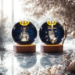 Sphere of Divine Light