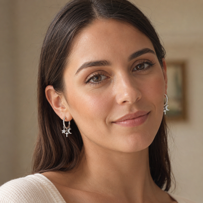 Path to Heaven Earrings