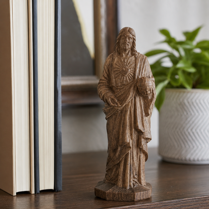 Presence of the Redeemer Sculpture