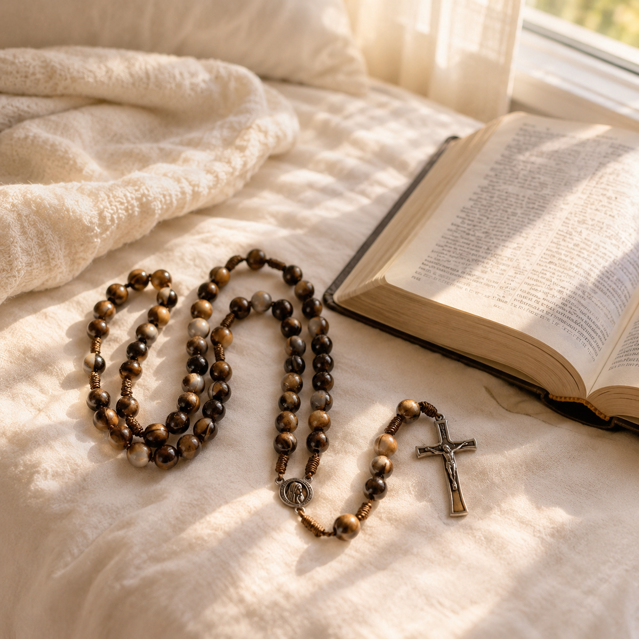 Rosary of the Cross of Miracles