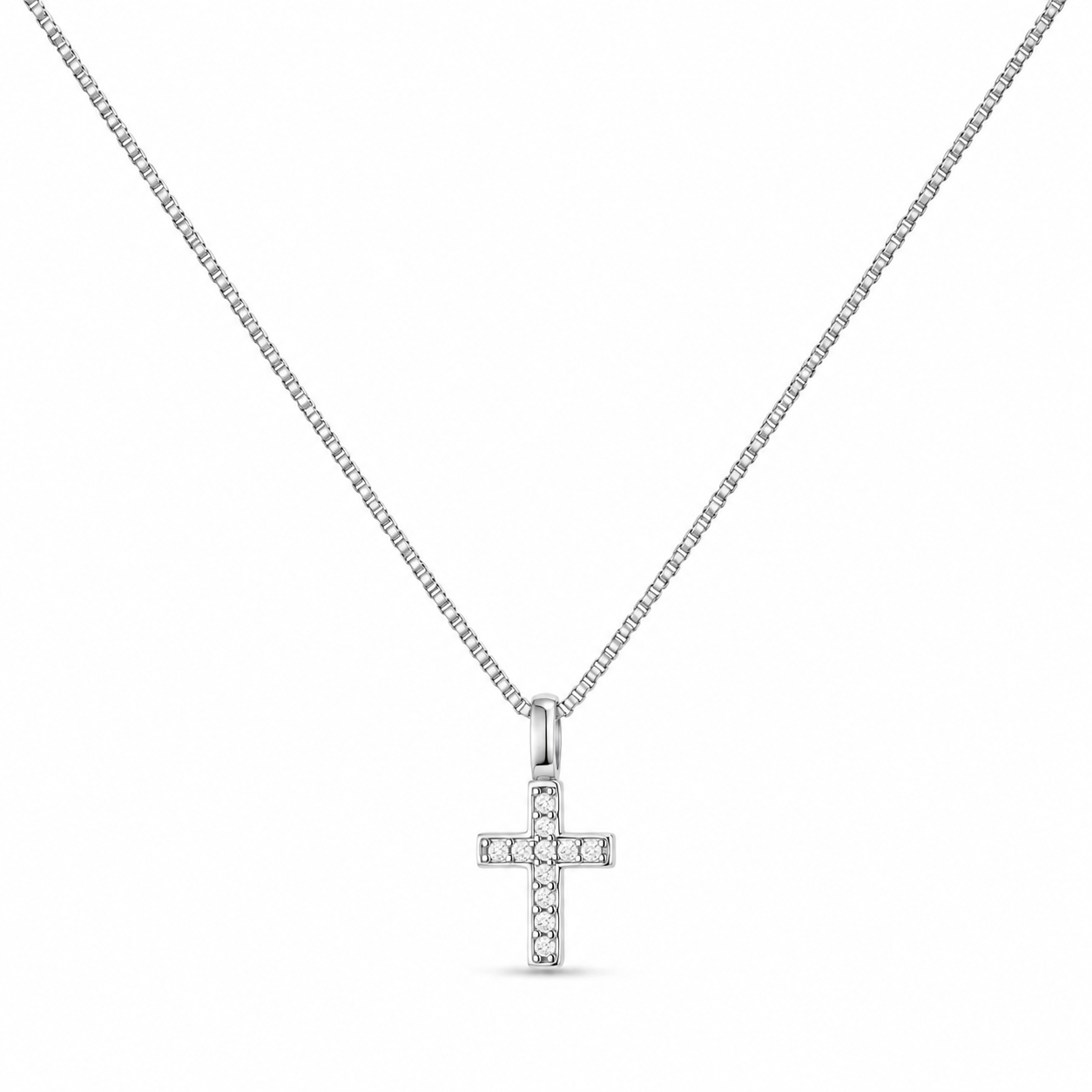 Light of the Cross Necklace