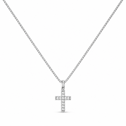 Light of the Cross Necklace
