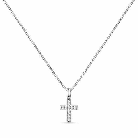 Light of the Cross Necklace